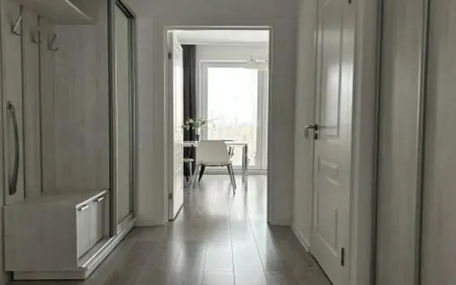 Апартаменты Раушен Грин Мэй на проезде Майский