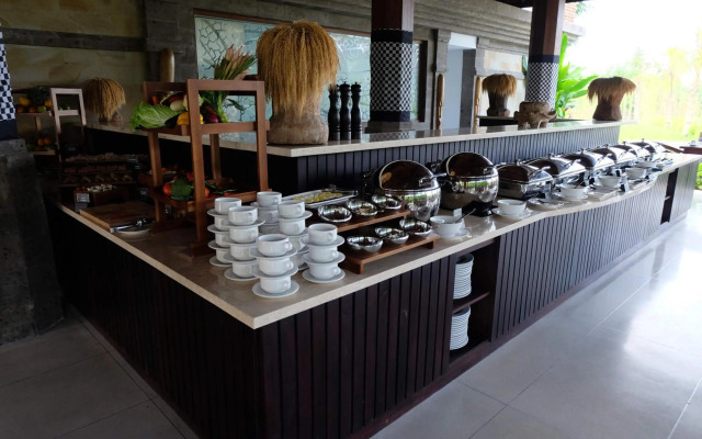 Visesa Ubud Resort