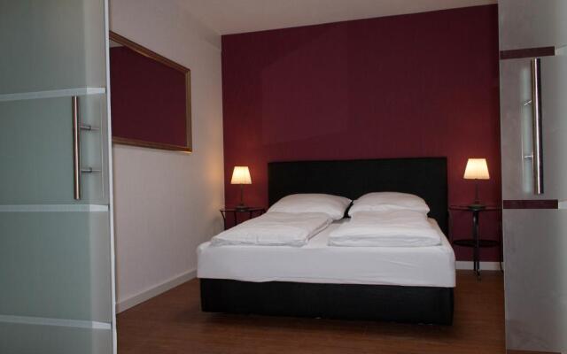 Hotel SleepInn Volkspark