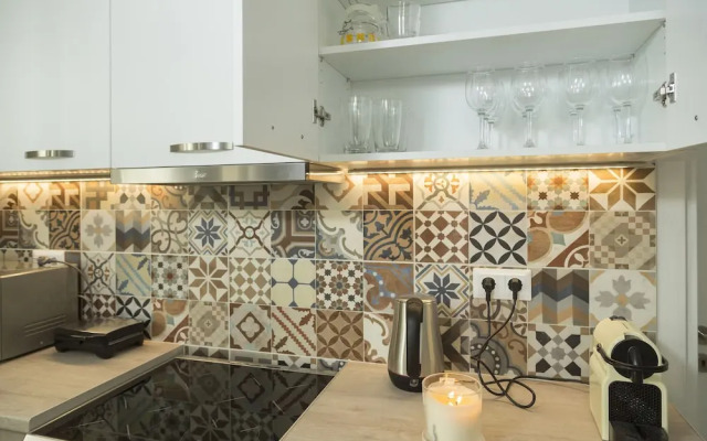 Stylish and Modern Apartment in the Heart of Athens