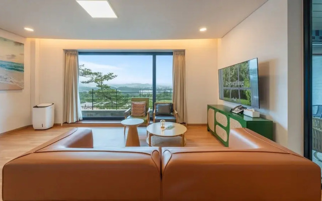 Chuncheon Motomoto Pool Villa