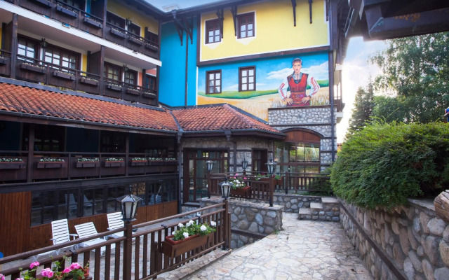 Hotel Tanne
