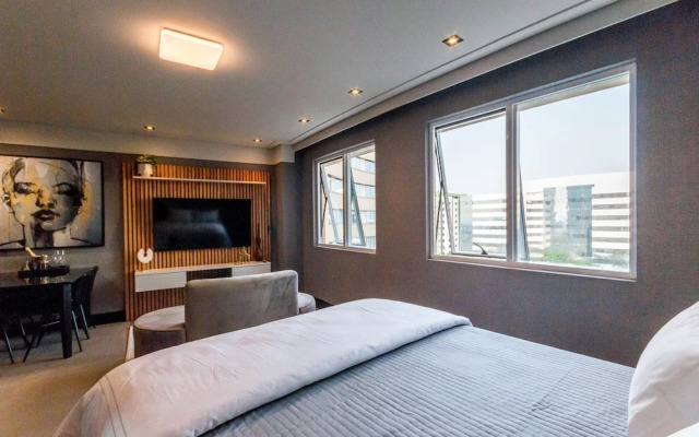 Flat com Lazer Wi-fi e Tima Localiza o