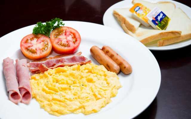 Vaboir Lodge Royal Suite