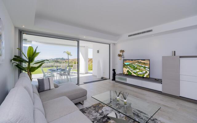 Al-1103 Estepona - Apartment - Alcazaba Lagoon
