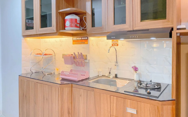 Studio At Transpark Juanda Bekasi Timur Apartment