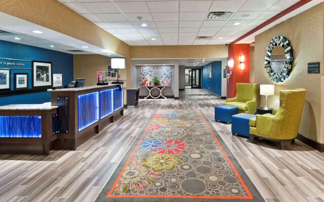 Hampton Inn & Suites Pauls Valley
