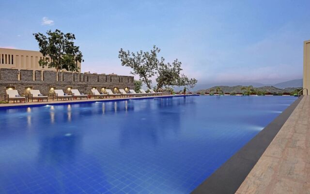 The Kumbha Residency-Luxury Resort and Spa