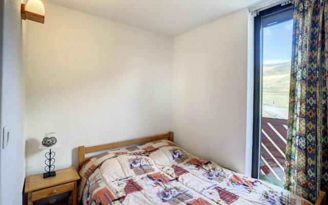Appartement La Toussuire, 2 pièces, 6 personnes - FR-1-417-123