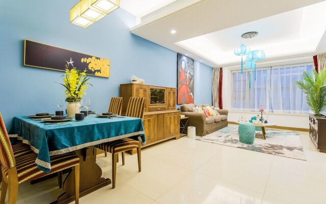 Locals Boutique Apartment Huafa Plaza 18