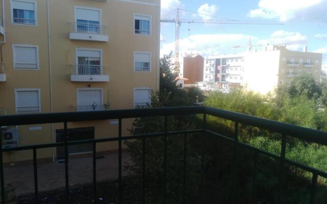 Almancil Park Apartment