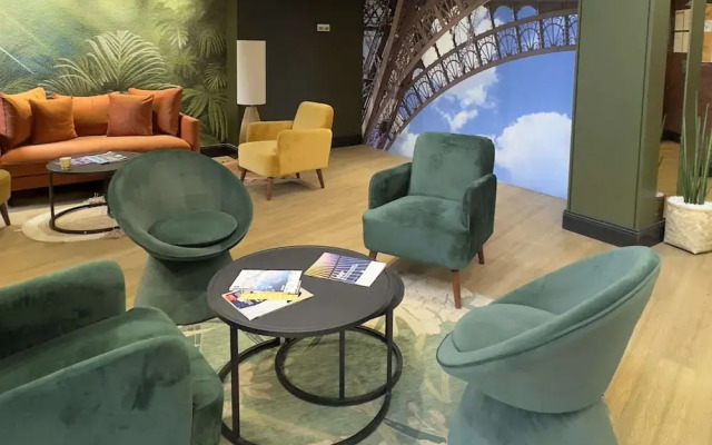 ibis Styles Paris Hippodrome de Vincennes