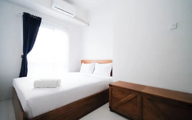 Comfy 1Br At Tamansari Prospero Sidoarjo Apartment