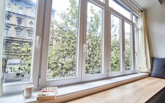 Singer Apartment Budapest