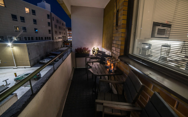 The Luxury Downtown Rovaniemi