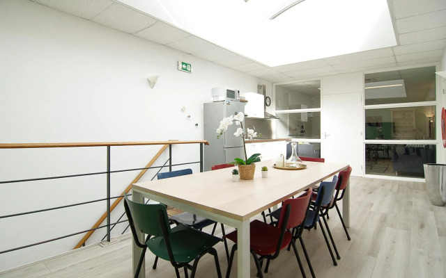 Stunning apartments close to Amstel river