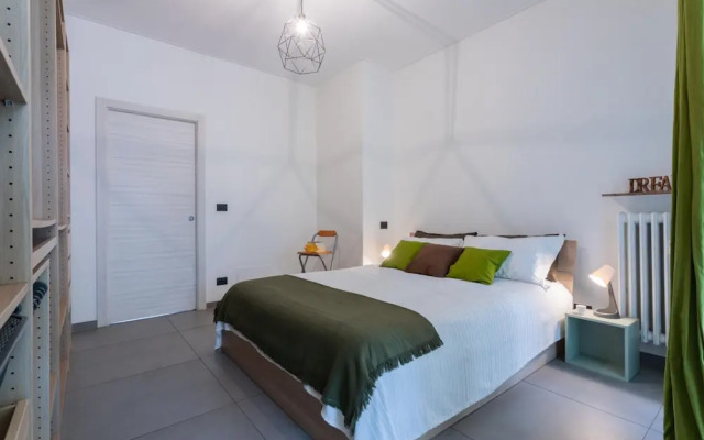 Casa Fo con Terrazzo a due Passi dal Parco