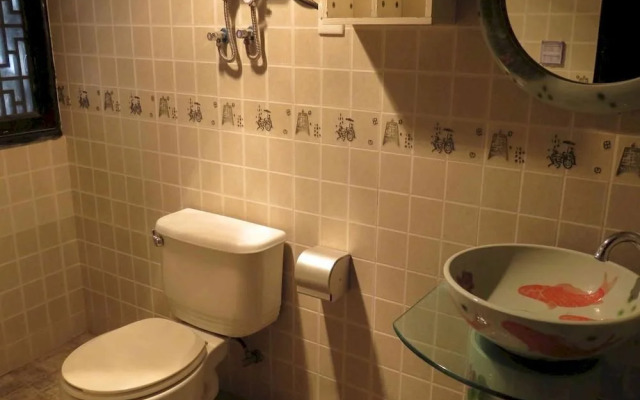 Landscape Shangyue Dynasty Inn