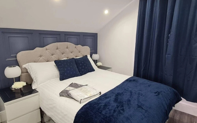 Remarkable 3-bed House in Newbiggin-by-the-sea