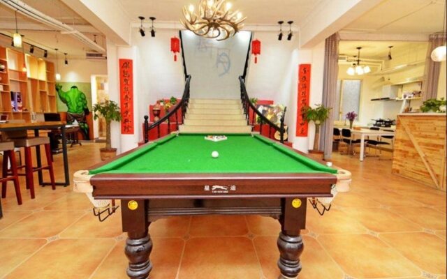 Si Yue International Youth Hostel