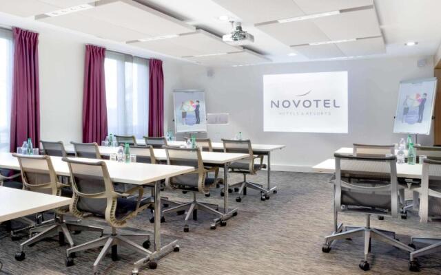 Отель Novotel Paris Gare De Lyon