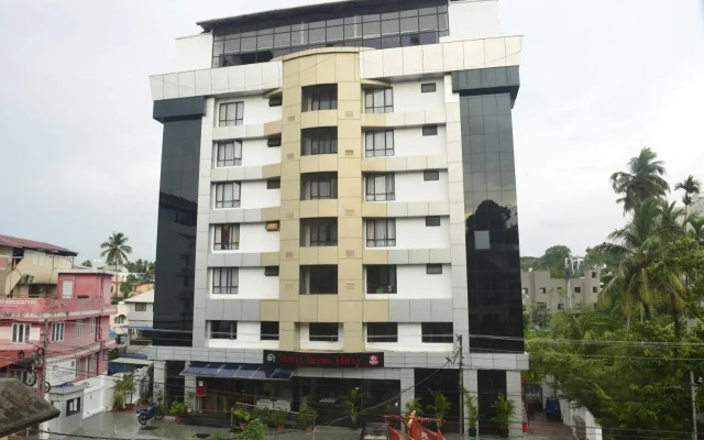 The Seven Hills Hotel