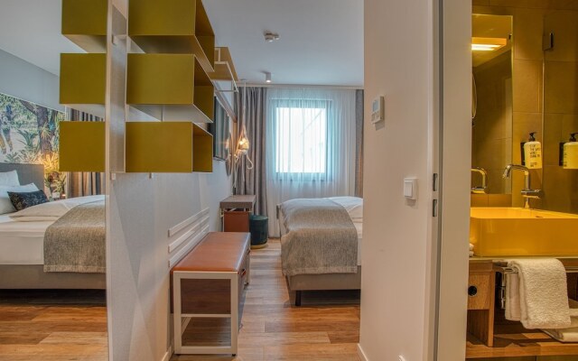 Premier Inn Heidelberg City Bahnstadt