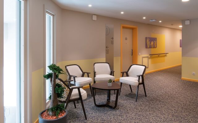 Résidence le Jardin d'Edo