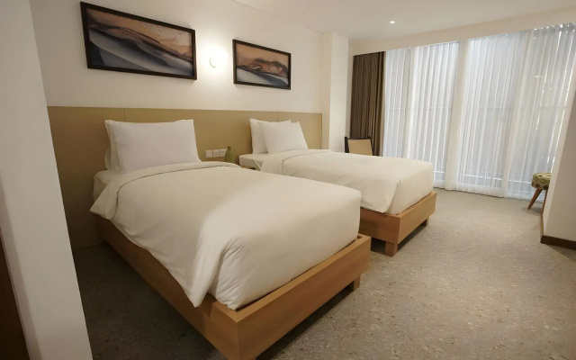 Gendhis Batu Boutique Hotel