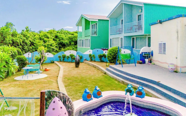 Happiness Pink B&B