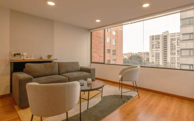 w Stylish 2BR in Cabrera