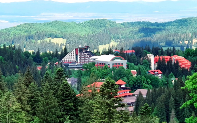 Hotel Piatra Mare