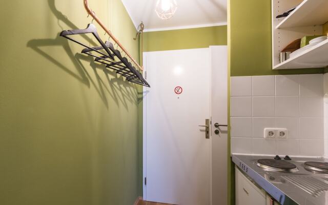 Stay in Style City Center deluxe flat