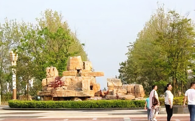 Yingdu Coast Seaview Holiday Apartment