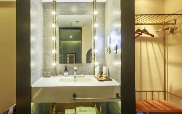 James Joyce Coffetel (Shihezi University Branch)