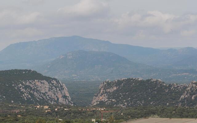 La Terrazza In Centro Dorgali
