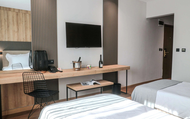 Best Western Plus Lozenetz Hotel