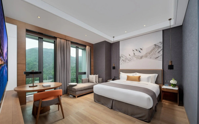 Genpla Hotel Shenzhen Nanshan