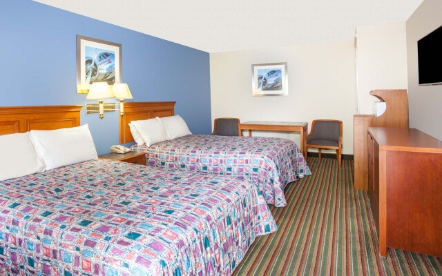 Knights Inn - Lithonia