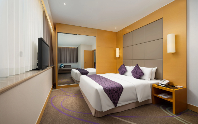 Dorsett Wuhan