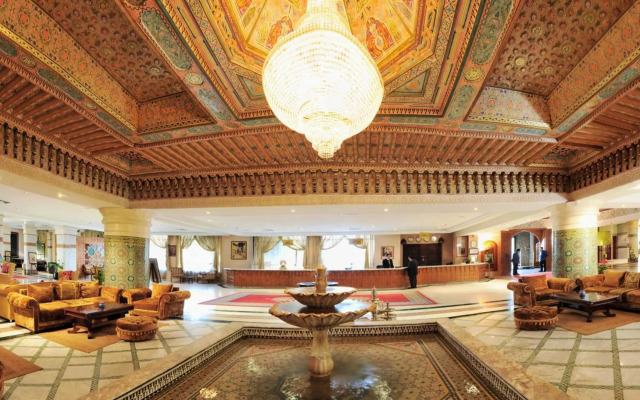 Zalagh Parc Palace