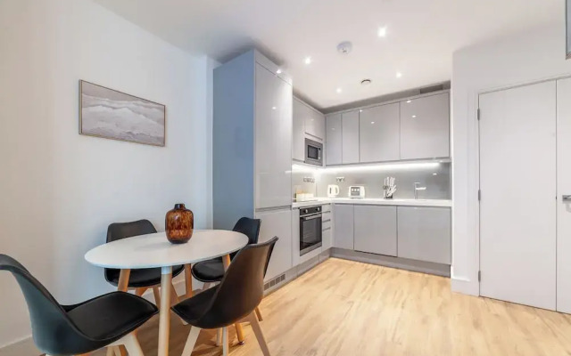 The Ealing Luxury Flat