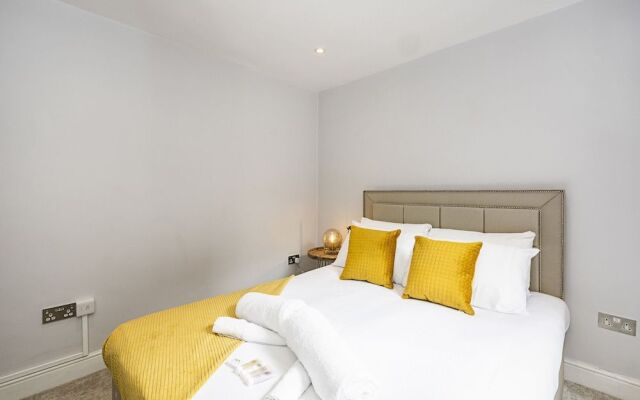 My Serviced Space - Queenstown Road