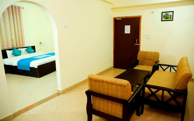 Hotel Avlokan - Near Kainchi Dham Mandir – Guest Rooms – Nainital