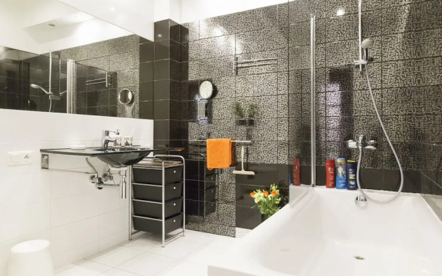 Apartament Praga Tower