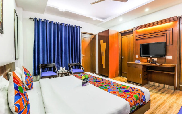 FabHotel Rallkmas Cyber City