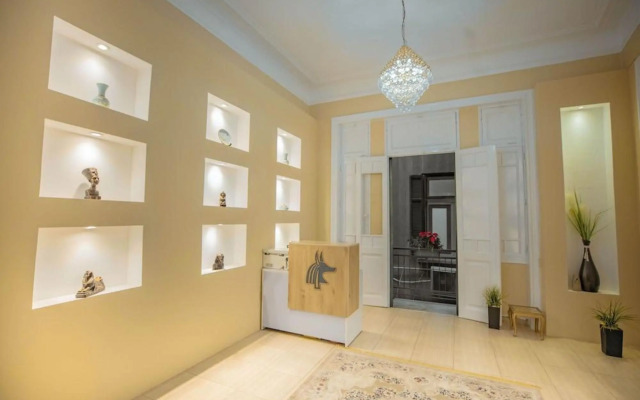 The Square Boutique Hotel