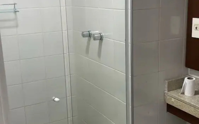 Apartamento em hotel 4 estrelas