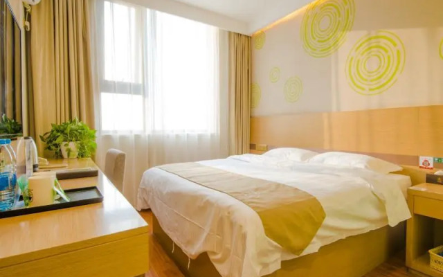 Greentree Inn Zhengzhou Xingzheng City Longhu Town