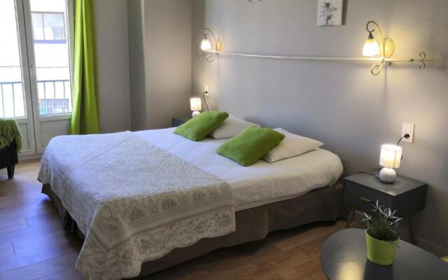 Les Terrasses de David et Louisa